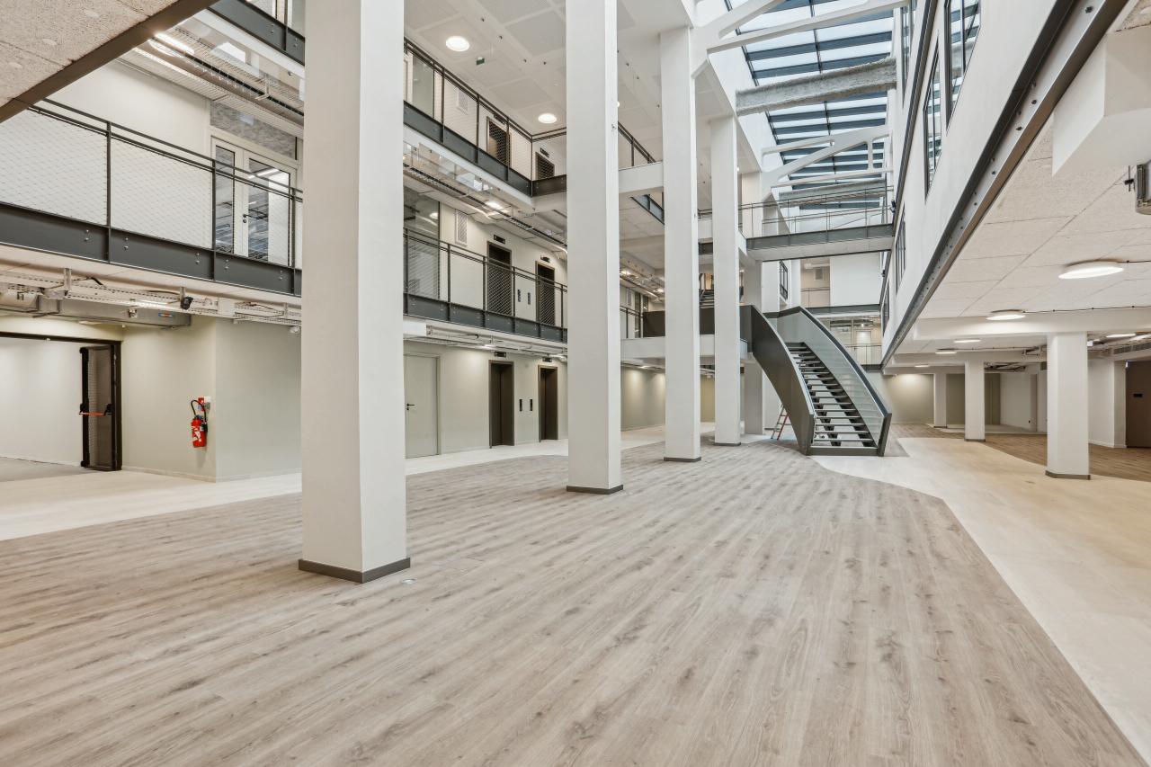 Bureau Pantin 5088m² Location bureau Pantin Seine-Saint-Denis OLBUR2106974 8